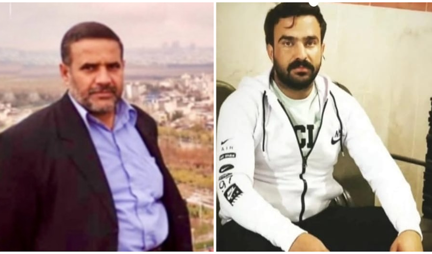 معین اشرفی و غلامرضا پرداخته در شاهرود اعدام شدند