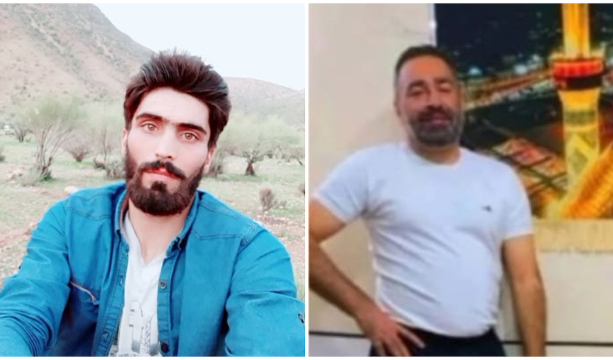 محسن رئیسی و علی شفیعی در شیراز اعدام شدند