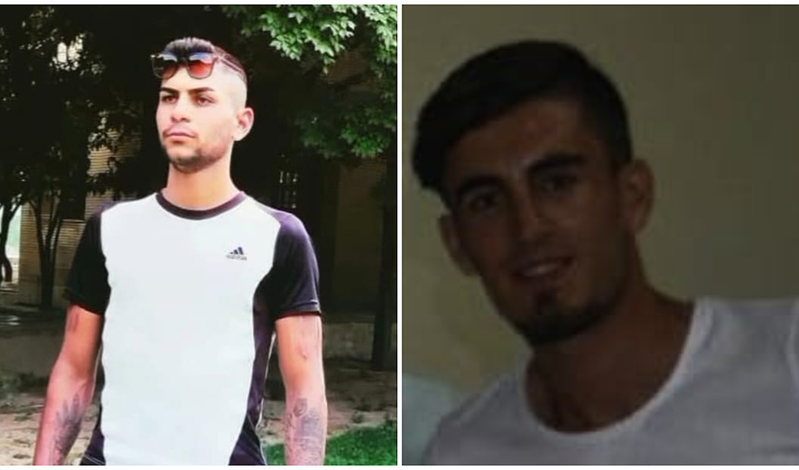 اعدام علیرضا زارعی و مصیب فرهادی در شیراز
