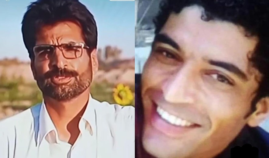 فریدون محمدی و محمدعلی میری در زاهدان اعدام شدند
