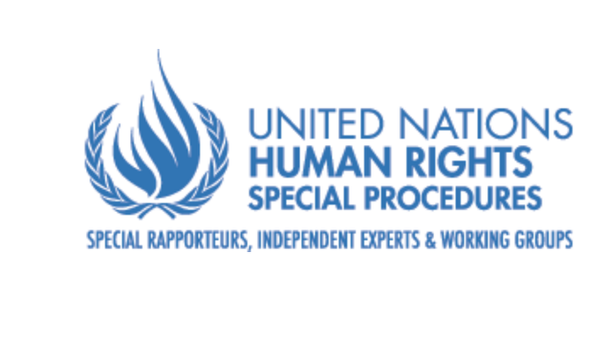 بیانیه  کارشناسان سازمان ملل در مورد وضعیت آرش صادقی، نرگس محمدی، احمدرضا جلالی ، نازنین زاغری و کامران قادری