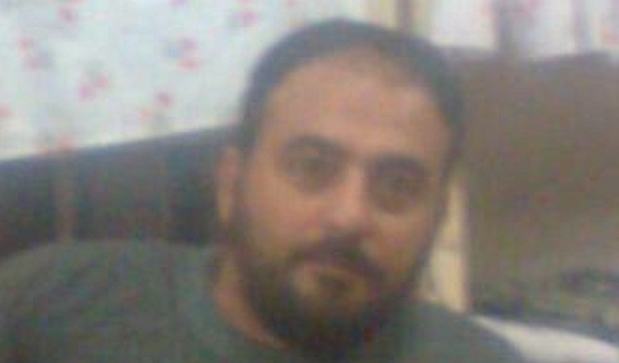 اعدام یک زندانی در سپیدار اهواز