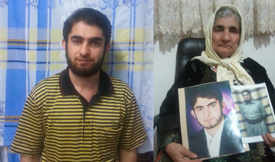 نگرانی سازمان حقوق بشر ایران از تأیید حکم اعدام شهرام احمدی