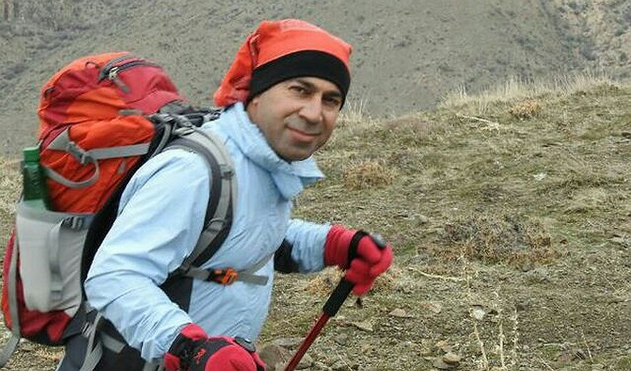 بازداشت یک فعال محیط زیست در هنگام بازگشت به ایران