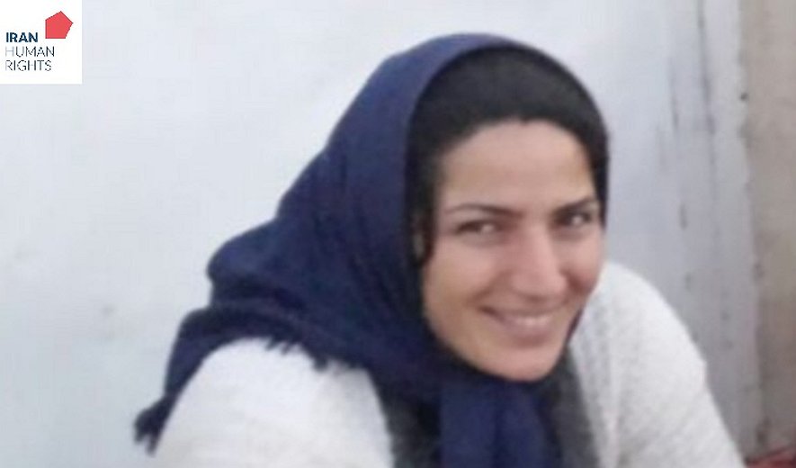 اعدام یک زن در زندان عادل آباد شیراز