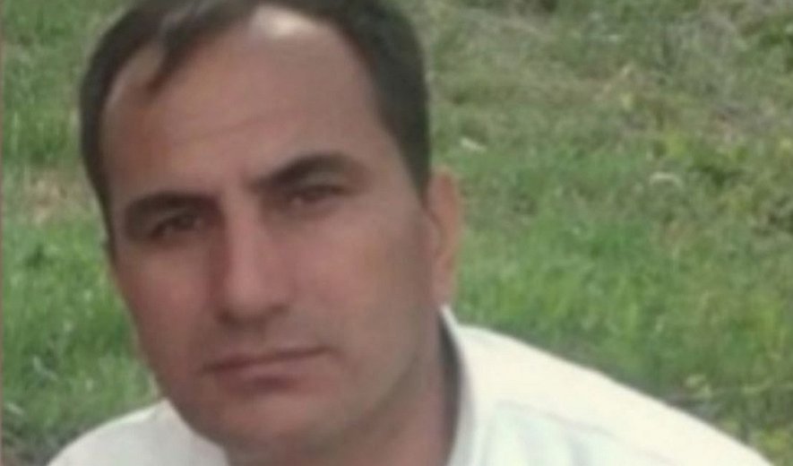 اعدام یک زندانی در نقده/ تصویر