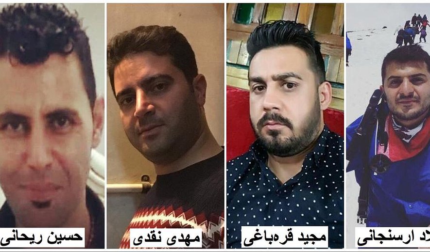 سرنوشت ۷۷ تن از معترضان بازداشت شده آبان در زندان تهران بزرگ