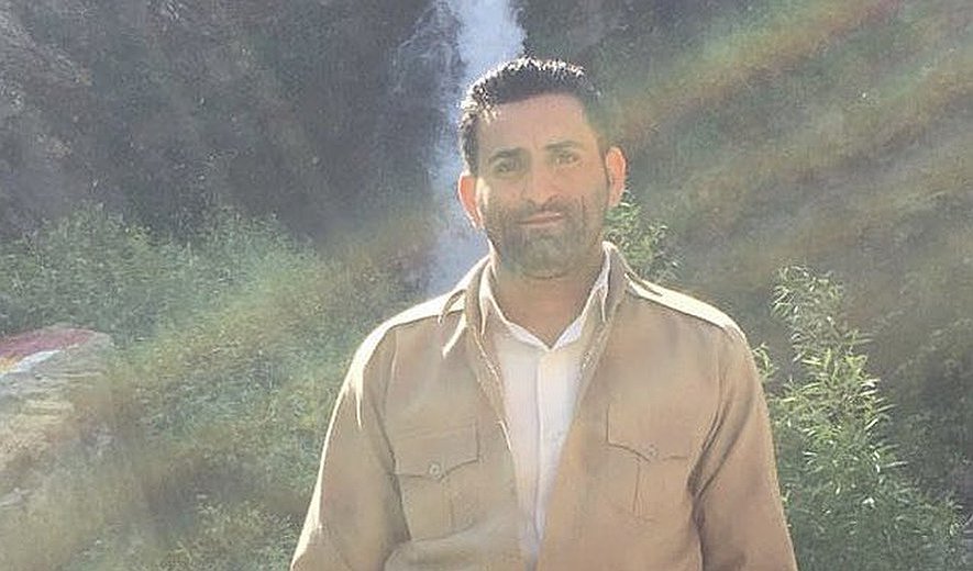 Death in Custody of Kurdish Political Prisoner Yasser Mangouri Confirmed