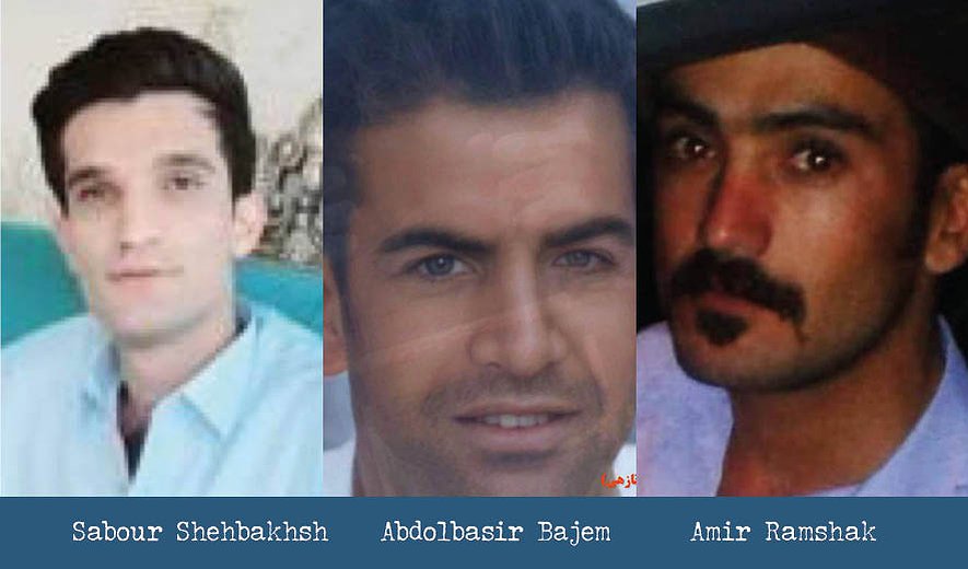 Five Including Three Baluch Executed in Yazd