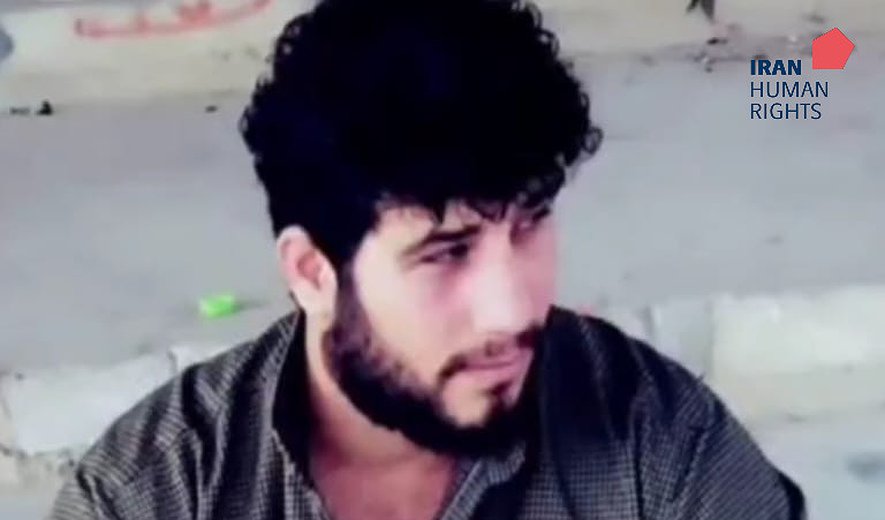 اعدام یک زندانی در سپیدار اهواز