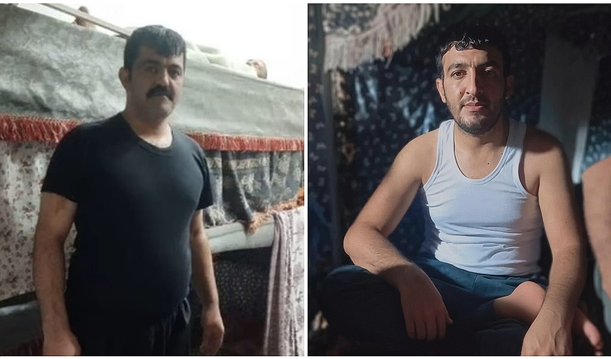 Yousef Abil and Farzad Ahmadpour Hanged for Drug Offences in Jiroft