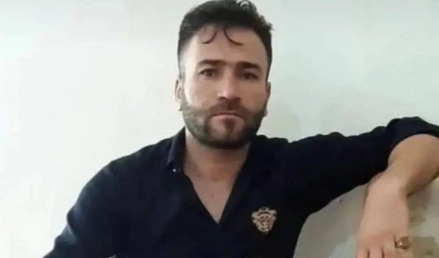 Zabihollah Arjmand Executed in Dehdasht