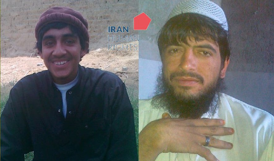 زاهدان؛ انتقال دو زندانی سنی مذهب به انفرادی جهت اعدام