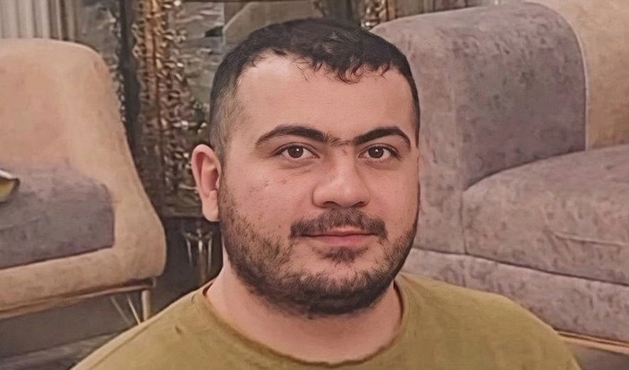 Zakaria Khezrnejad Hanged Murder in Maku