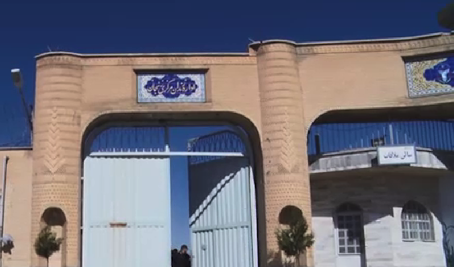 Karim Faridi Hanged in Zanjan