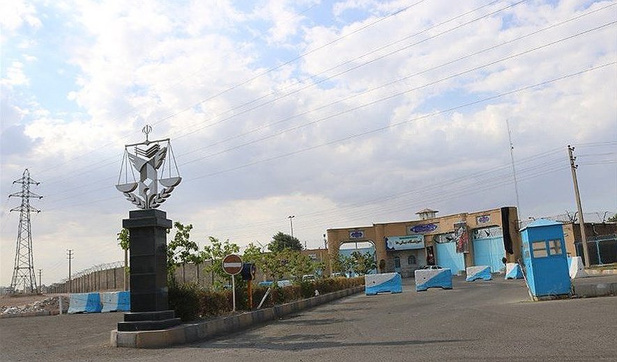 اعدام کریم عسگری و طیبه حکمت در زنجان