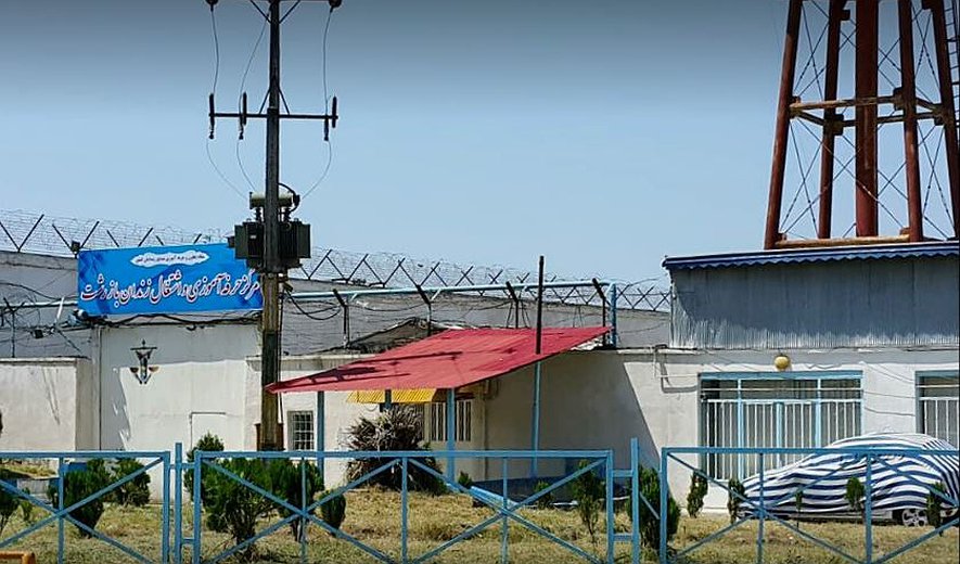 انتقال دو زندانی جهت اعدام در رشت