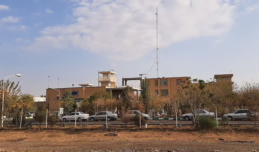 اعدام محمدرسول پایداری در قم