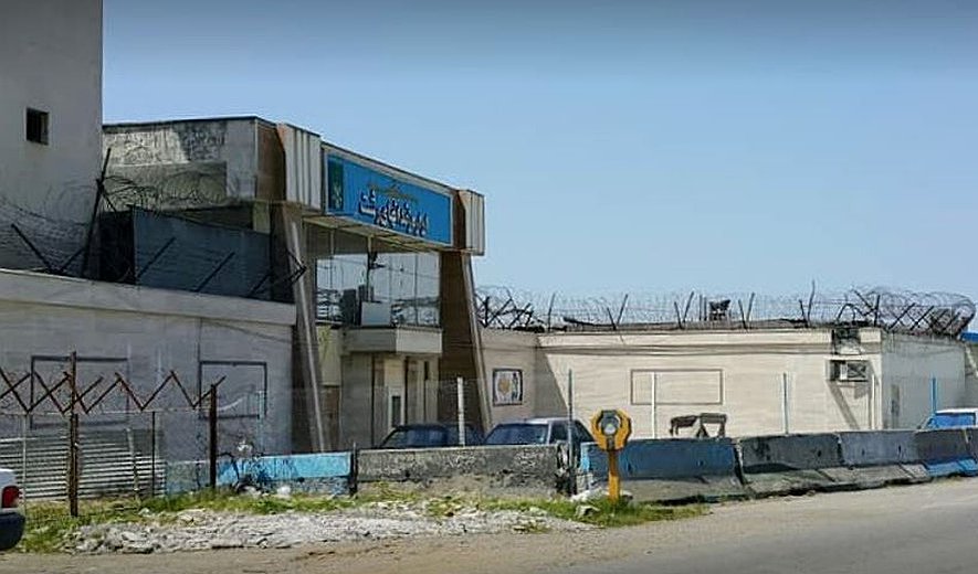 اعدام سیاوش افراشته در رشت