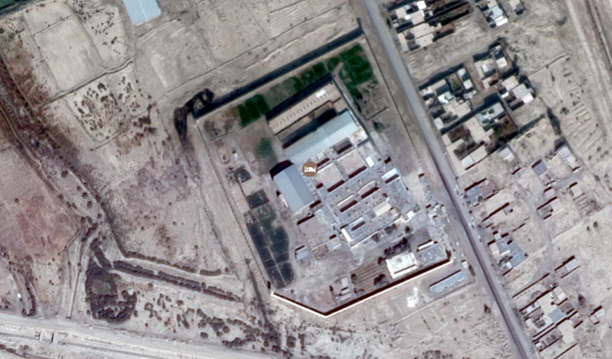 زیر سایه مرگ در زندان زابل، یکی از فقیرترین شهرهای ایران