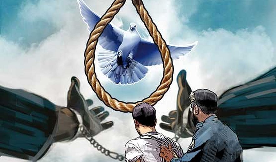 +۱۸ خطر قریب الوقوع اجرای حکم اعدام یک زندانی در زندان سنندج/ تصویر