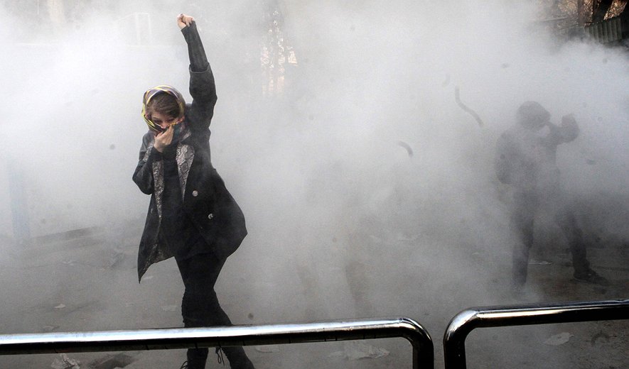 دستکم ۲۴ کشته و صد‌ها بازداشت در پی اعتراضات اخیر در شهرهای مختلف
