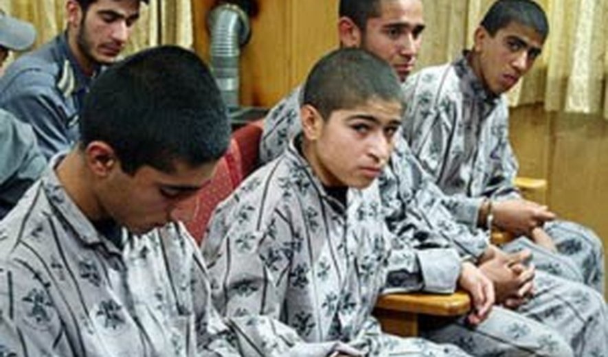 خطر اعدام یک نوجوان در زندان رشت