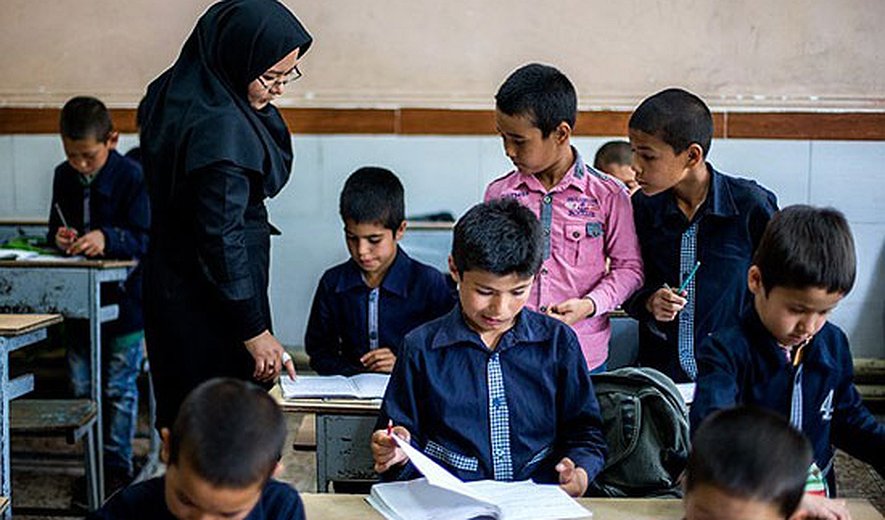 حق تحصیل؛ حق نقض شده از کودکان افغان در ایران از گذشته تا امروز