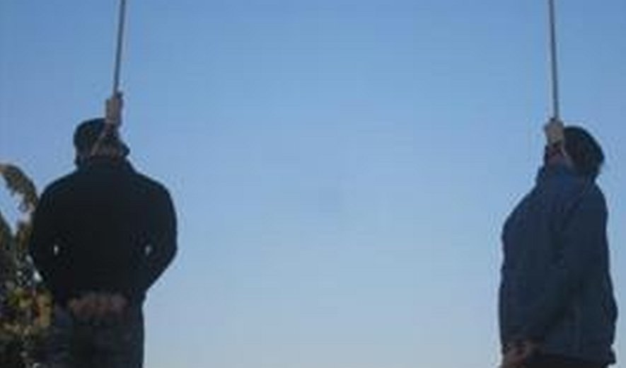 Five Prisoners Were Hanged in Iran Today
