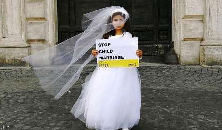 ازدواج کودکان، مساله‌ای جهانی