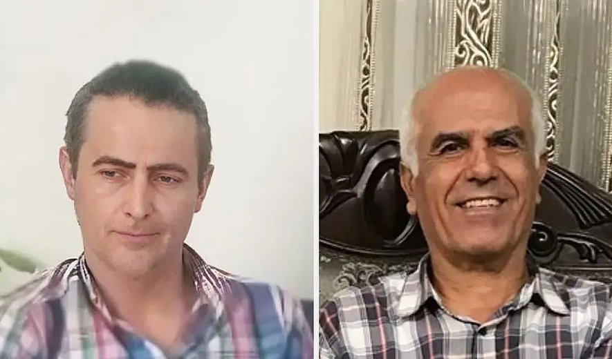 خطر اعدام قریب الوقوع بهروز احسانی‌اسلاملو و مهدی حسنی درپی انتقال به مکانی نامعلوم