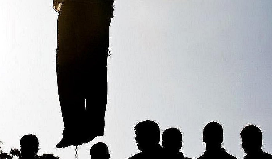 Iranian Authorities Hang Prisoner in Kerman 