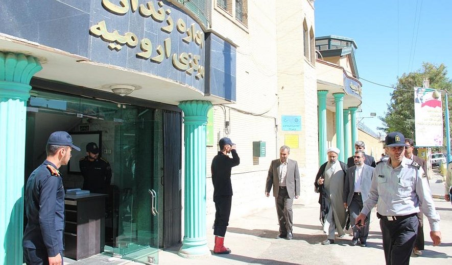اعدام دو زندانی در زندان مرکزی ارومیه