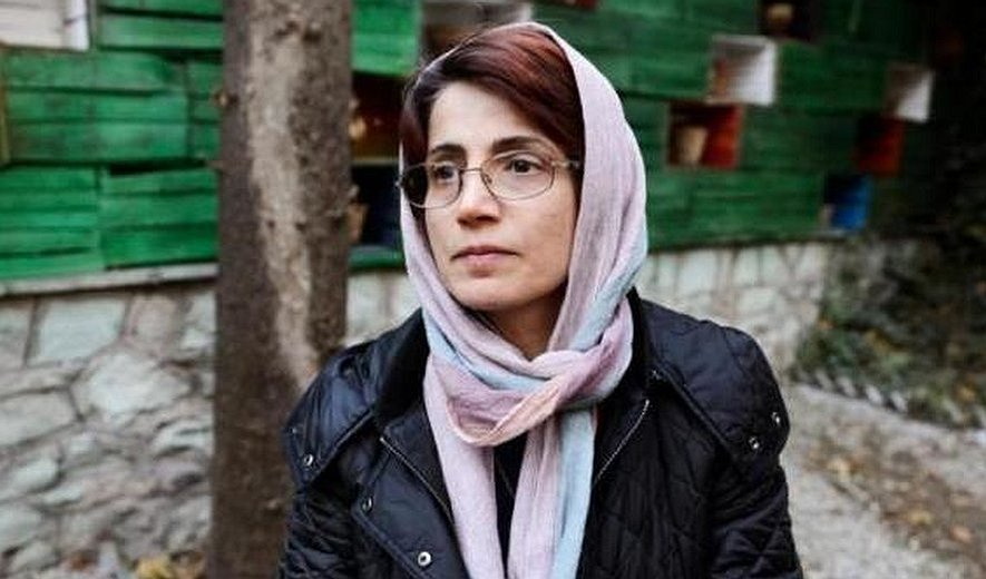 Iran: 33 Years Prison Term for Human Rights Lawyer Nasrin Sotoudeh