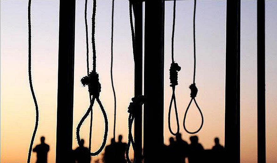 Three Prisoners Executed in the North and South of Iran