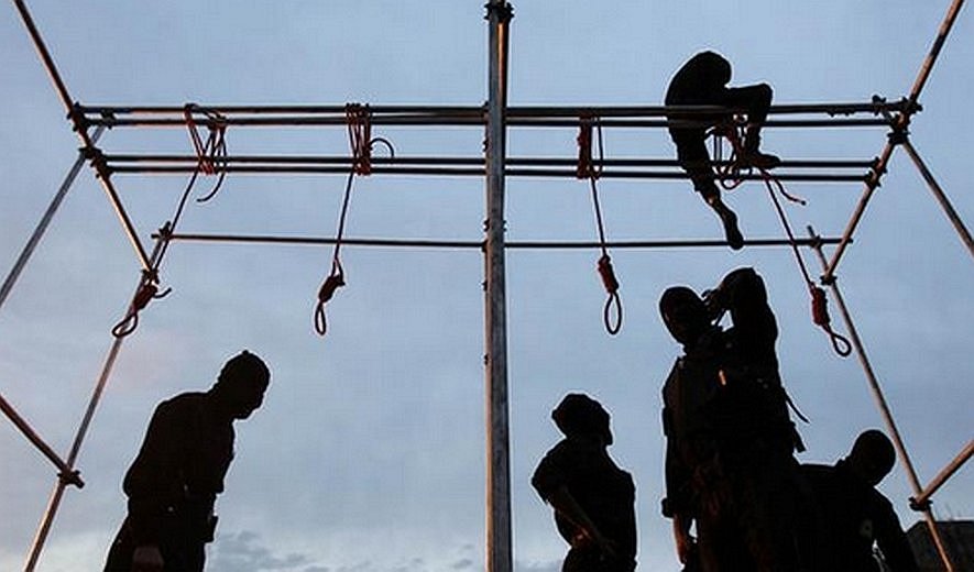 Three Prisoners Hanged in Northern Iran