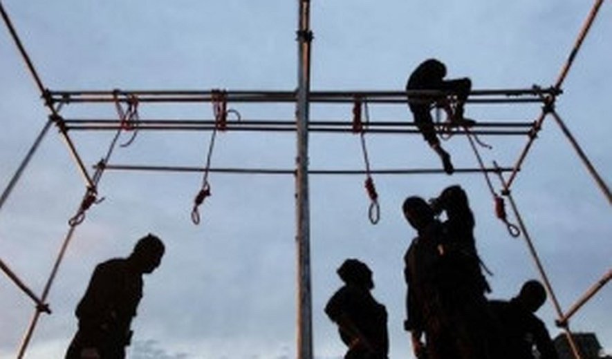 چهار زندانی در ارومیه اعدام شدند