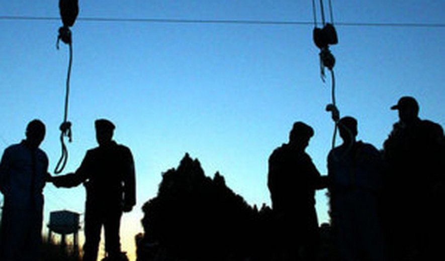 انتقال ۱۵ زندانی جهت اجرای حکم اعدام