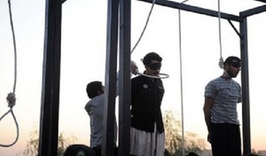 شش زندانی در ایران اعدام شدند