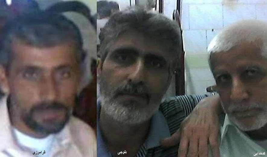 اعدام ۷ زندانی در تبریز و میناب
