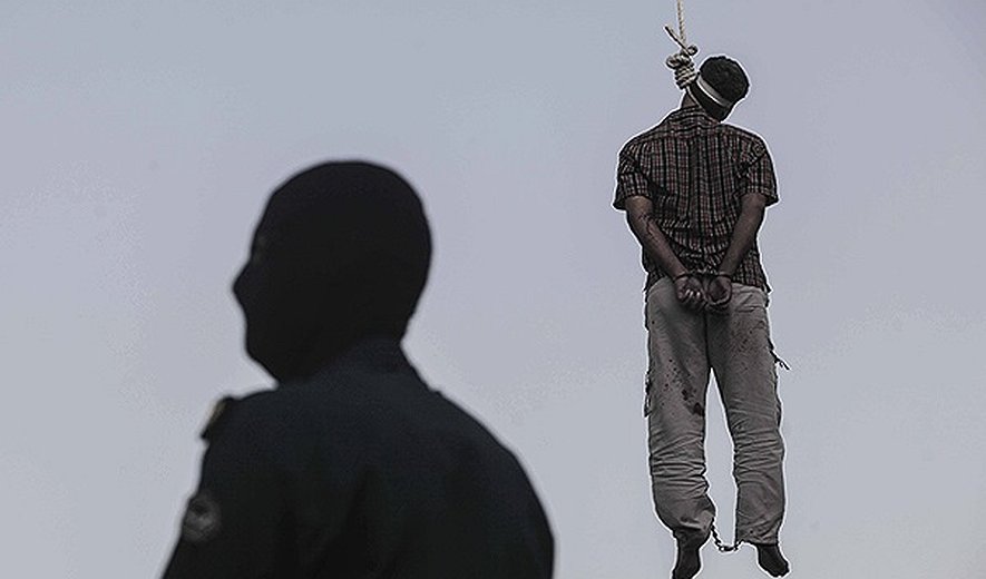 اجرای حکم اعدام در زندان مرکزی زنجان
