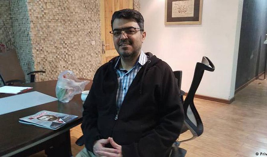 اسماعیل عبدی؛ ایزوله در بند زندانیان امنیتی، محروم از رسیدگی پزشکی