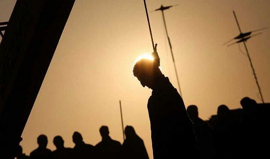 8 Men in Northern Iran Prison Hanged on Drug Charges