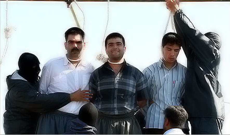 اعدام ۱۰ زندانی در زندان بندرعباس و میناب