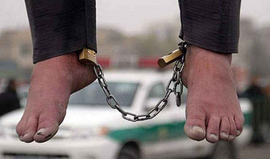 Two Prisoners Hanged in Northern Iran 