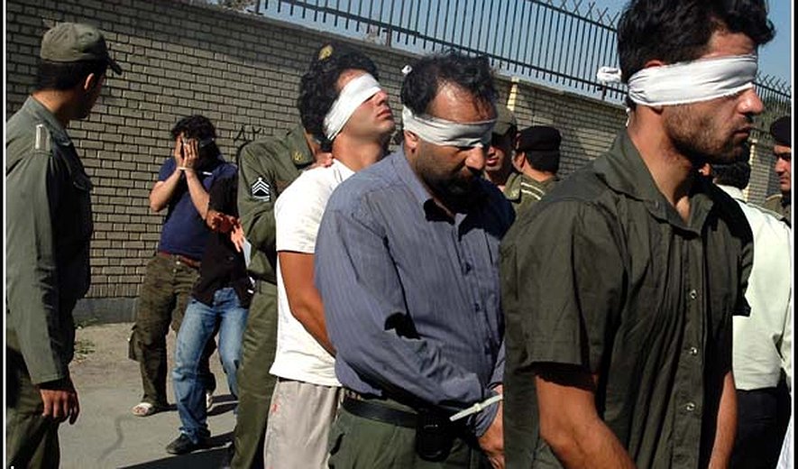 Iran Human Rights Article Five People Were Flogged I