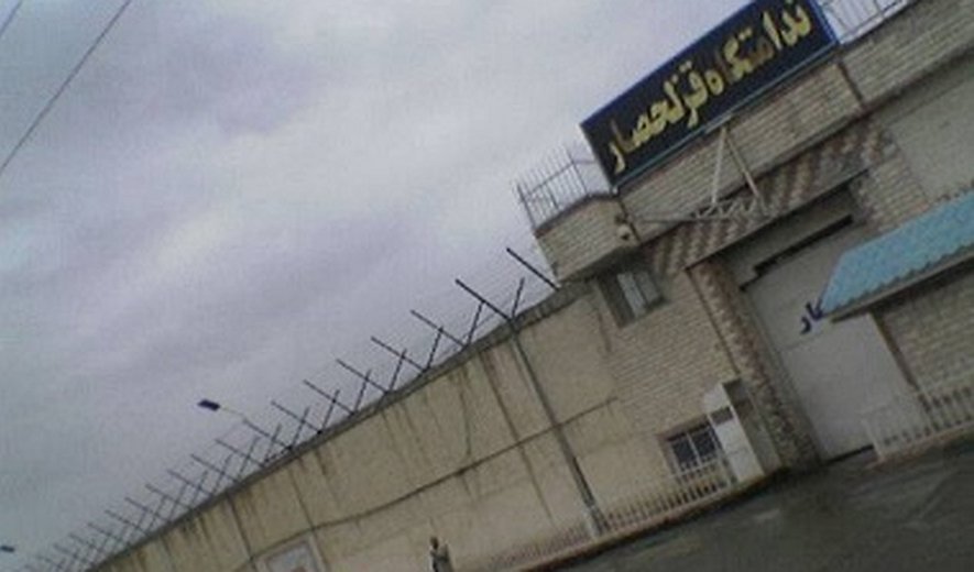 انتقال دستکم ۱۰ زندانی جهت اجرای حکم اعدام 