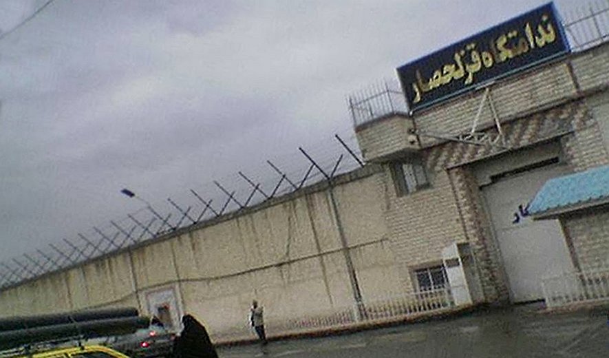 Four Prisoners in Danger of Execution on Drug Charges in Ghezel Hesar Prison 