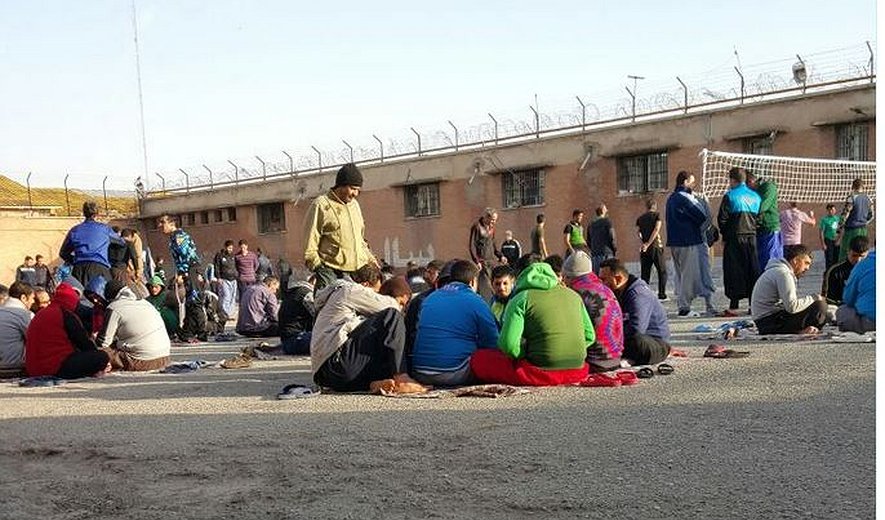 Ghezelhesar: Death Camp Home to 3000 Prisoners Awaiting Execution
