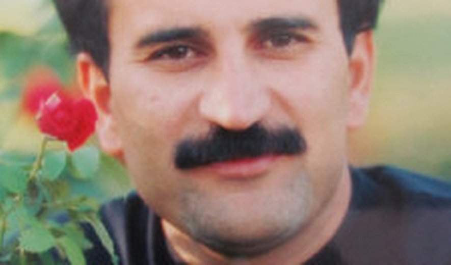 فوری: زندانی سیاسی غلامرضا خسروی  در خطر قریب الوقوع اعدام